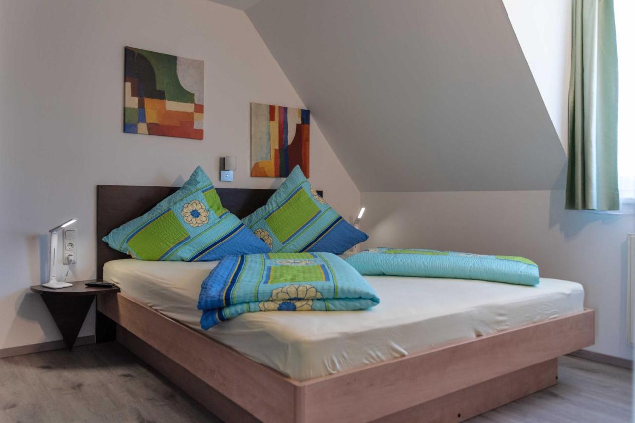 Haus Inselperle Mit Blick Auf Den Bodden Apartment Alt Reddevitz Room photo