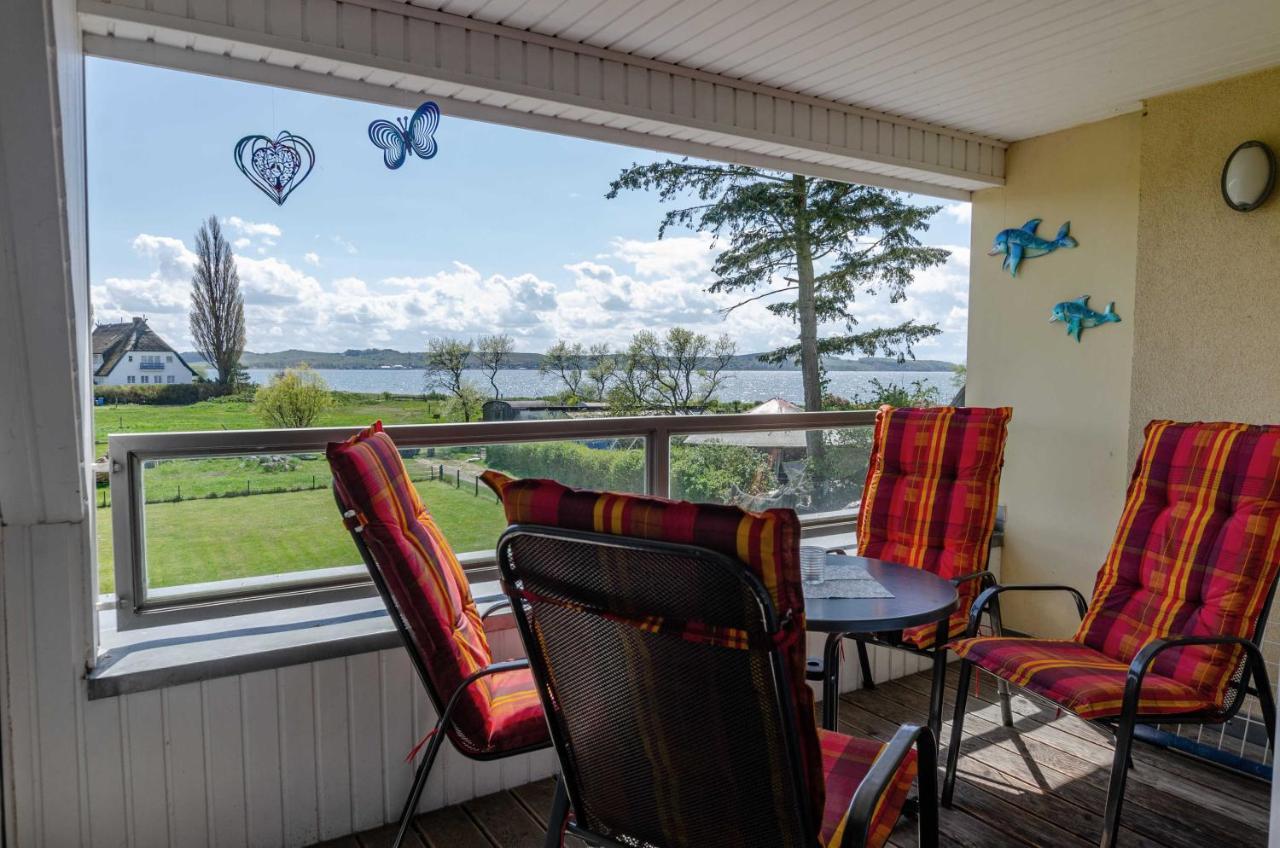 Haus Inselperle Mit Blick Auf Den Bodden Apartment Alt Reddevitz Room photo