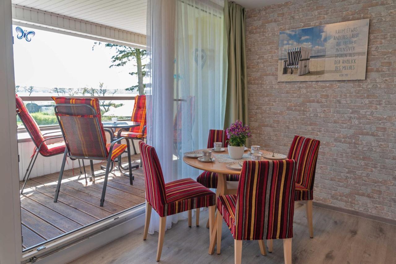Haus Inselperle Mit Blick Auf Den Bodden Apartment Alt Reddevitz Room photo