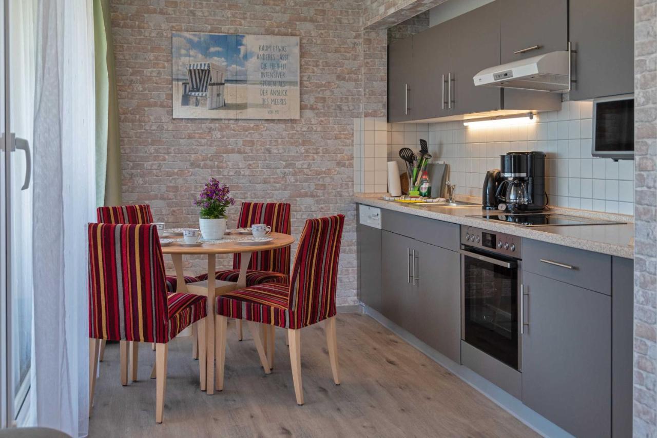 Haus Inselperle Mit Blick Auf Den Bodden Apartment Alt Reddevitz Room photo