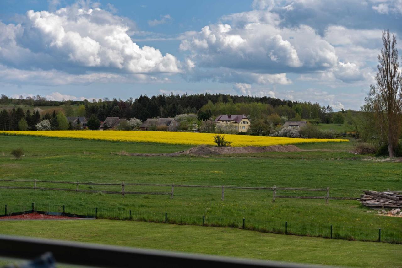 Haus Inselperle Mit Blick Auf Den Bodden Apartment Alt Reddevitz Room photo