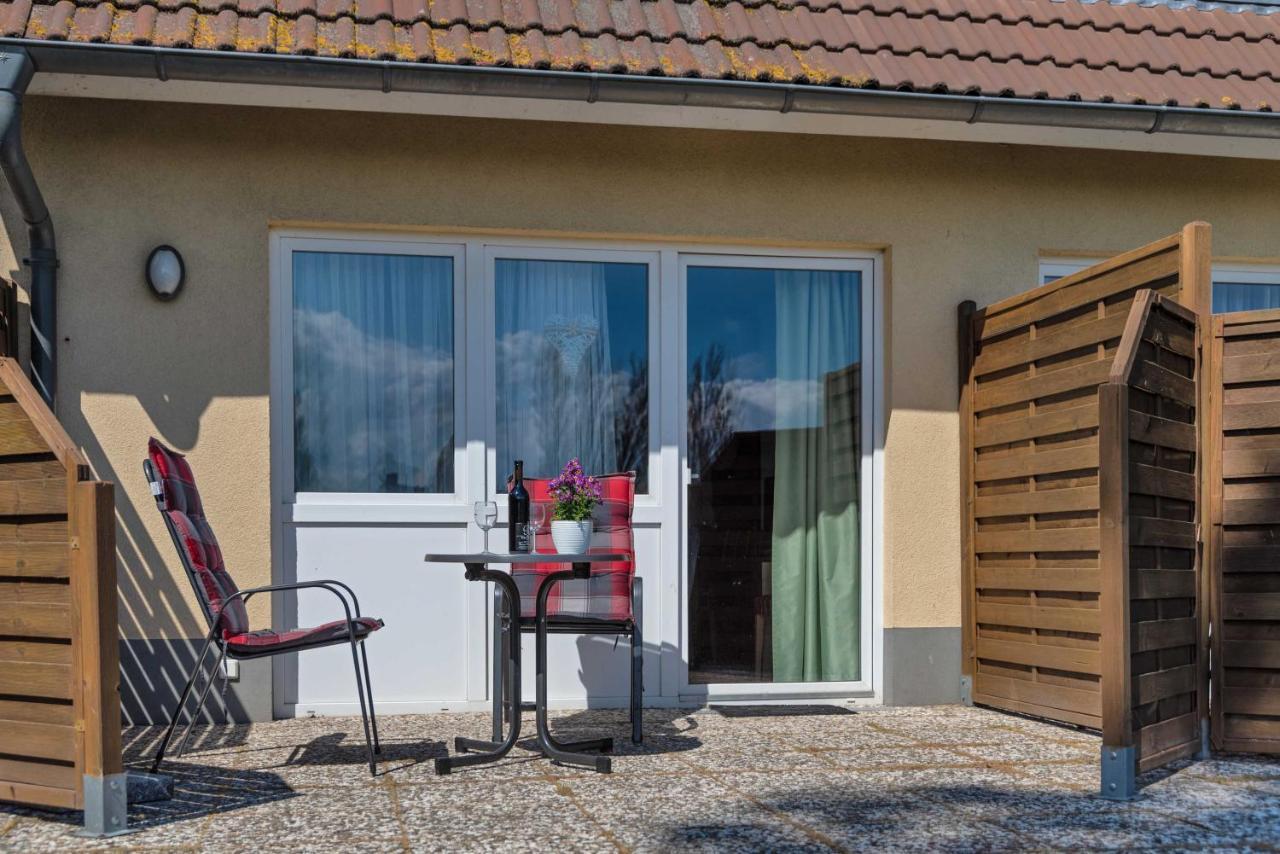 Haus Inselperle Mit Blick Auf Den Bodden Apartment Alt Reddevitz Room photo
