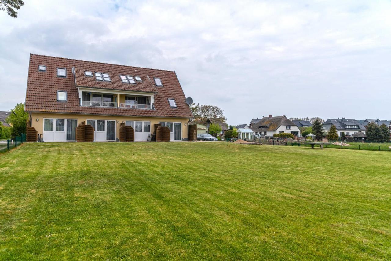 Haus Inselperle Mit Blick Auf Den Bodden Apartment Alt Reddevitz Exterior photo