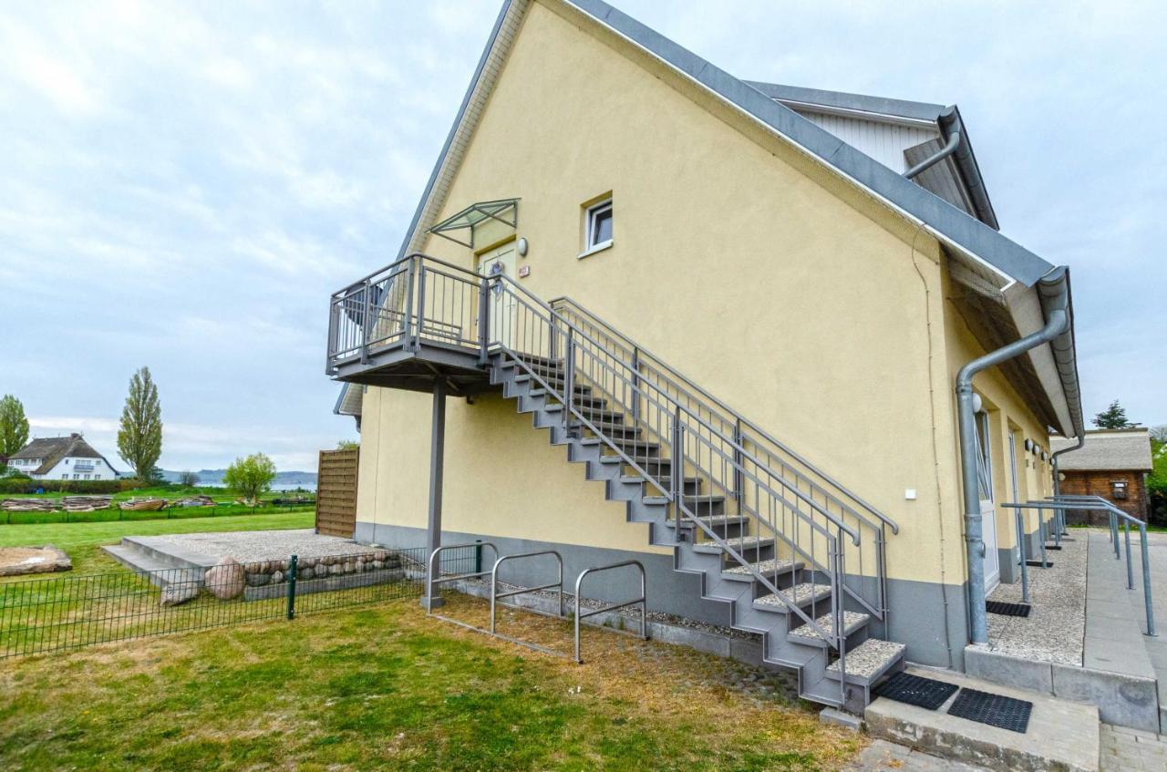 Haus Inselperle Mit Blick Auf Den Bodden Apartment Alt Reddevitz Exterior photo