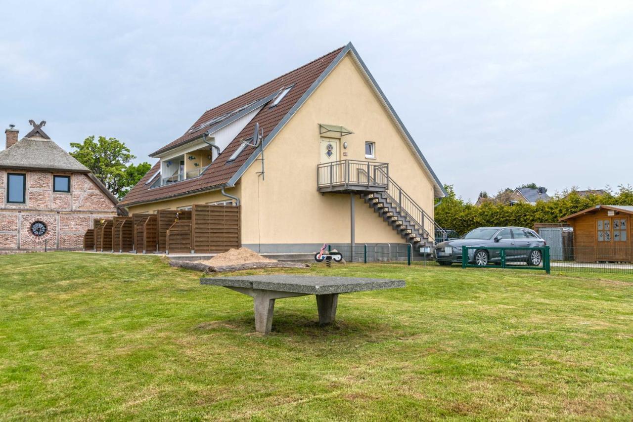 Haus Inselperle Mit Blick Auf Den Bodden Apartment Alt Reddevitz Exterior photo