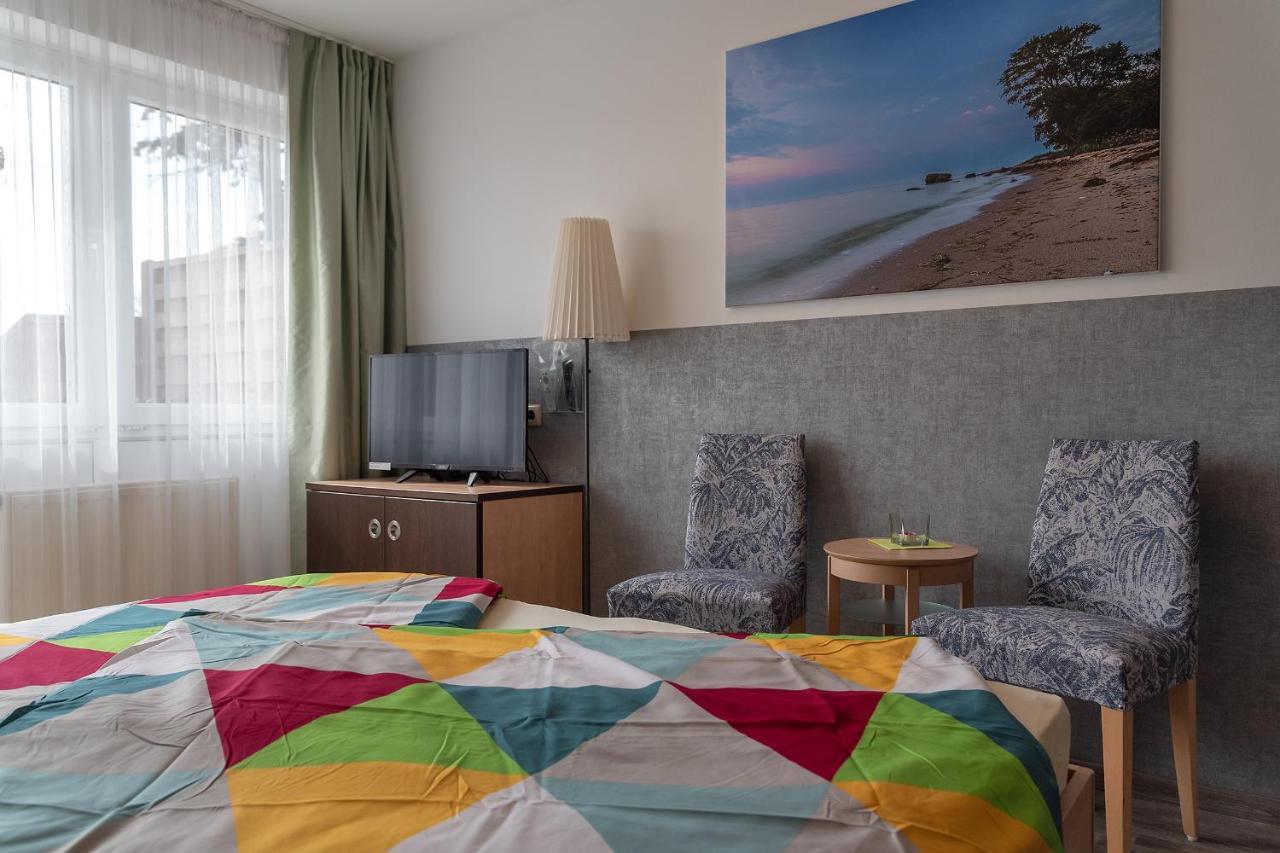 Haus Inselperle Mit Blick Auf Den Bodden Apartment Alt Reddevitz Exterior photo