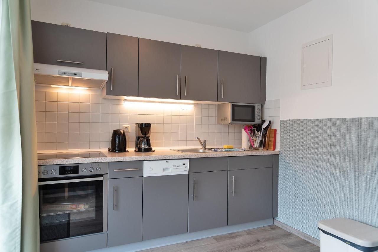 Haus Inselperle Mit Blick Auf Den Bodden Apartment Alt Reddevitz Exterior photo
