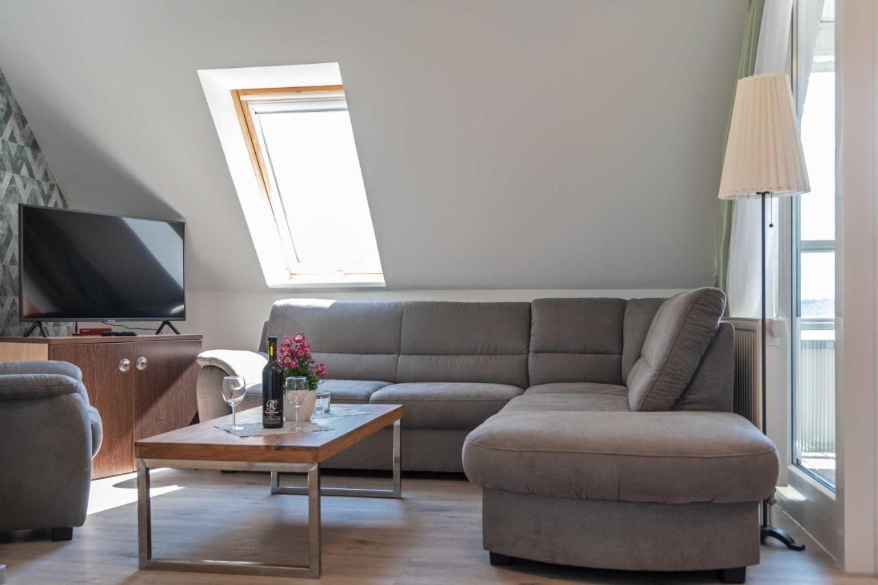 Haus Inselperle Mit Blick Auf Den Bodden Apartment Alt Reddevitz Room photo